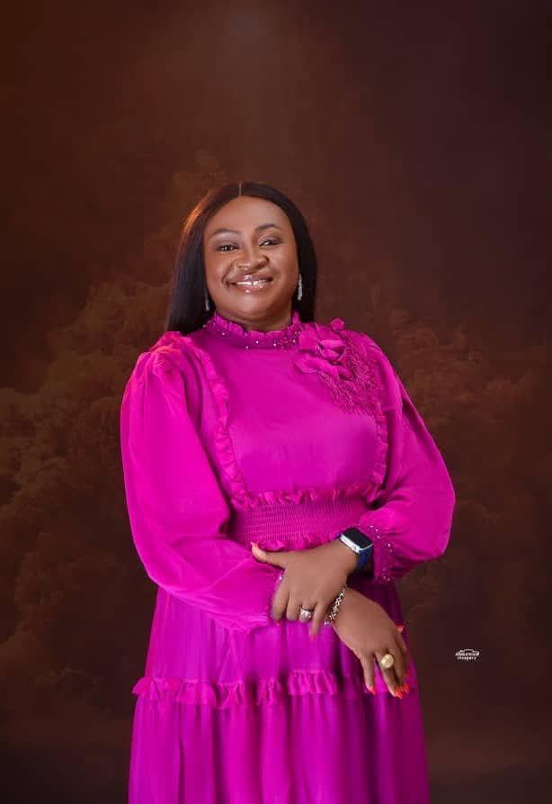 Pastor Mrs. Chidinma Mercy Ugwumba